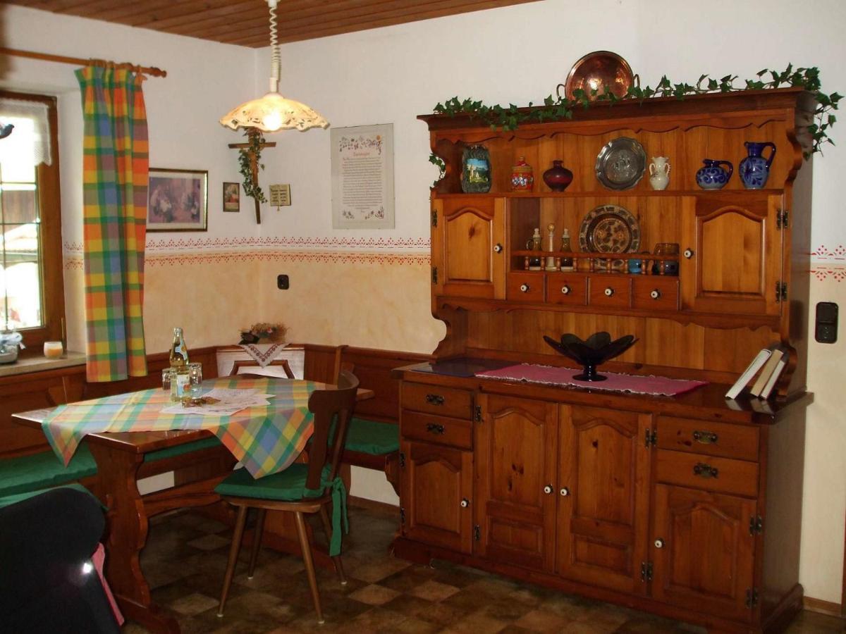 Weissenhof | Chiemgau Karte Βίλα Rottau Δωμάτιο φωτογραφία