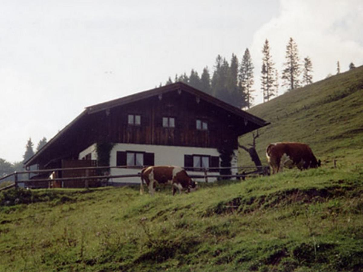 Weissenhof | Chiemgau Karte Βίλα Rottau Εξωτερικό φωτογραφία